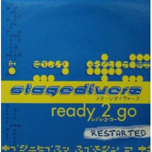 画像: $ STAGEDIVERZ / READY 2 GO RESTARTED (DFC 1456) Y?