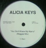 画像: ALICIA KEYS / YOU DON'T KNOW MY NAME