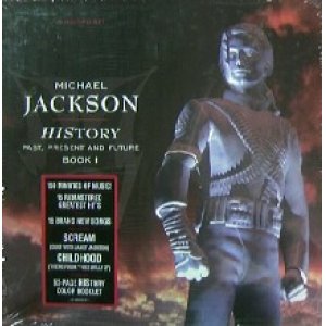 画像: $$ MICHAEL JACKSON / HISTORY (BOX-SET) YYY0-547-1-1