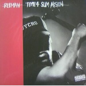 画像: REDMAN / TIME 4 SUM AKSION