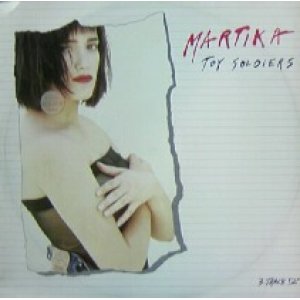 画像: $ MARTIKA / TOY SOLDIERS (655049 8) YYY224-2412-3-3 後程済