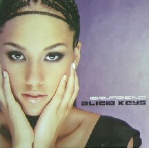 画像: ALICIA KEYS / GIRL FRIEND ((UK)