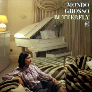 画像: $ MONDO GROSSO / BUTTERFLY (AIJT5077) YYY18-334-3-39