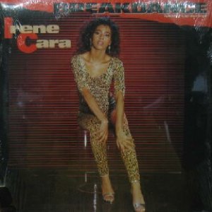 画像: $ IRENE CARA / BREAKDANCE (0-20196) Cut盤 Y2+2 後程済