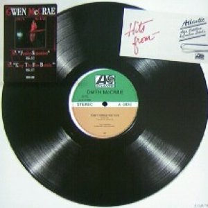 画像: $ GWEN McCRAE / FUNKY SENSATION (MR-090) 日本 (MR-90) YYY485-5269-2-20-3F