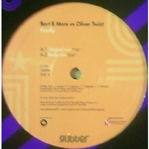 画像: %% BART B MORE vs OLIVER TWIZT / FINALLY (GT68) YYY340-4197-1-1 後程済