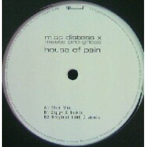 画像: MISS DISTESS X / HOUSE OF PAIN