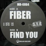 画像: $ S.T.F. / FIBER (MR-0064) Find You Y10