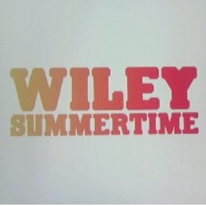 画像: %% WILEY / SUMMER TIME (UK) DAFT PUNK"AERODYNAMIC"ネタのヒップホップ Y? 在庫未確認