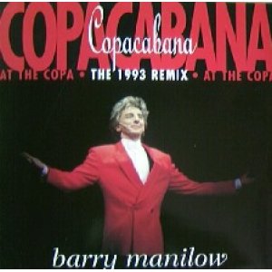 画像: $ BARRY MANILOW / COPACABANA (74321 13691 1) YYY141-2065-50-51 後程済