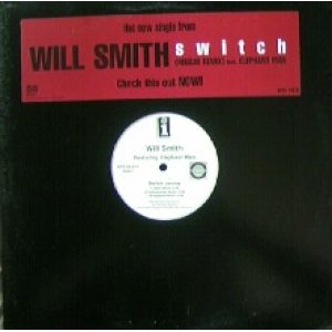 画像: $ WILL SMITH / SWITCH (INTR-26197-1) YYY353-4402-7-7 後程済 