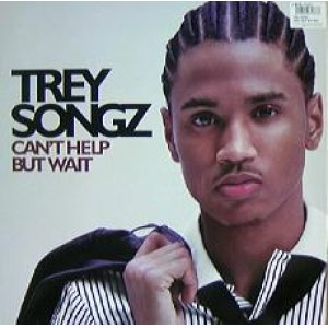 画像: TREY SONGZ / CAN'T HELP BUT WAIT