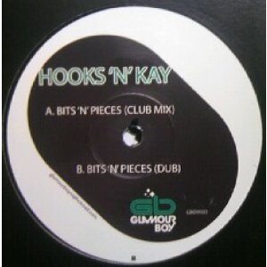 画像: GLAMOUR BOY / BITS N PIECES (NEW)