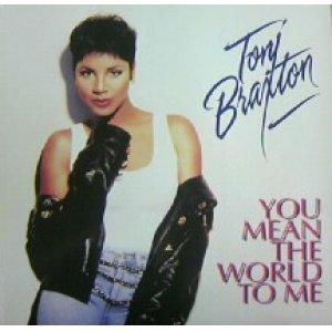 画像: $$ TONI BRAXTON / YOU MEAN THE WORLD TO ME (74321 21470 1) YYY344-4274-1-1