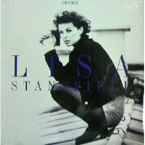 画像: %% LISA STANSFIELD / CHANGE (07822-12363-1) US YYY40-909-5-13