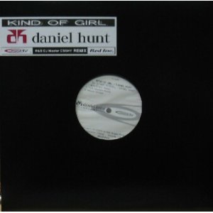 画像: $ DANIEL HUNT / KIND OF GIRL (R-01A0432) DJ OSSHY Remix YYY193-2913-9-9