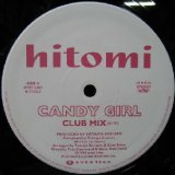 画像: $ hitomi / CANDY GIRL (CLUB MIX) 限定盤 (AVJT-2284) YYY0-159-8-8 後程済