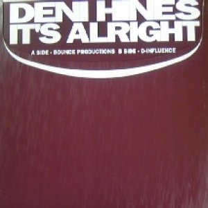 画像: DENI HINES / IT'S ALRIGHT 2  原修正