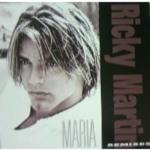 画像: RICKY MARTIN / MARIIA REMIXES