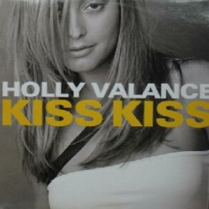 画像: $ HOLLY VALANCE / KISS KISS (GOOD 58) YYY352-4398-2-2+20 後程済