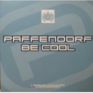 画像: PAFFENDORF / BE COOL (UK)