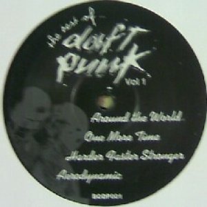画像: %% DAFT PUNK / THE BEST OF PUNK VOL.1 (BODP 001) Y? 在庫確認中