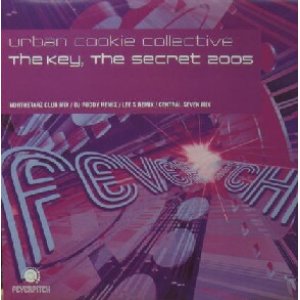 画像: URBAN COOKIE COLLECTIVE / THE KEY, THE SECRET 2005  原修正