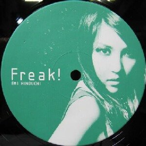 画像: $ 日之内絵美 Emi Hinouchi / Freak ! (TTC-003) YYY159-2258-5-14  原修正