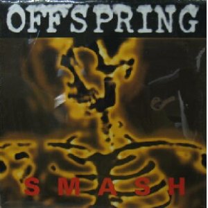 画像: $ THE OFFSPRING / SMASH (86432-1) LP WHAT HAPPENED TO YOU？YYY0-252-9-9 後程済