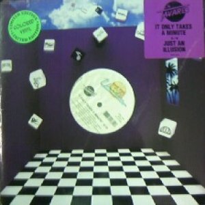 画像: $ TAVARES / IT ONLY TAKES A MINUTE * TAVARES / JUST AN ILLUSION (SPEC-1681) YYY330-4199-2-2