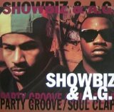画像: $ Showbiz & A.G. / Party Groove / Soul Clap (MR-002) YYY337-4170-3-3+4