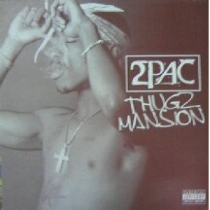 画像: 2PAC / THUGZ MANSION  原修正