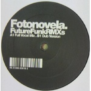 画像: UNKNOWN / FOTONOVELA FUTURE FUNK RMXS