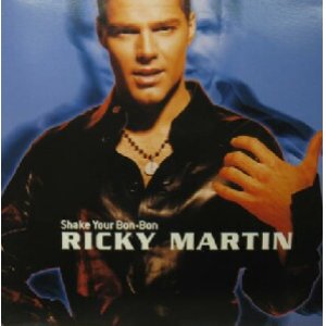 画像: RICKY MARTIN / SHAKE YOUR BON-BON