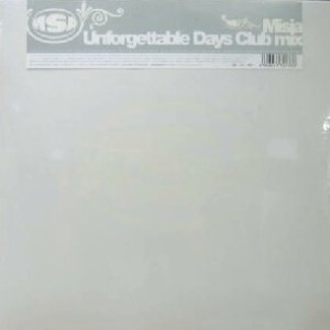 画像: $ MISIA / 忘れない日々 (BVJS-29906) Unforgettable Days Club mix Y10