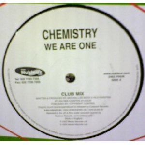 画像: CHEMISTRY / WE ARE ONE