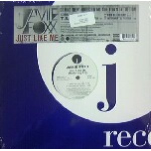 画像: JAMIE FOXX FEAT. T.I. / JUST LIKE ME