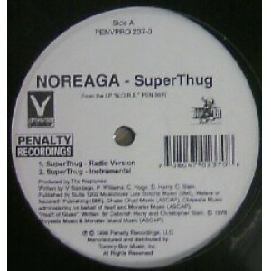 画像: NOREAGA / SUPERTHUG