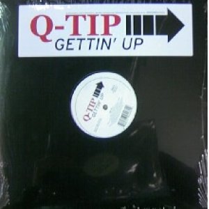 画像: Q-TIP / GETTING UP