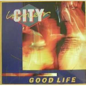 画像: $ INNER CITY / GOOD LIFE (独/PS) 611 921 (611 921-213) YYY338-4158-5-5 