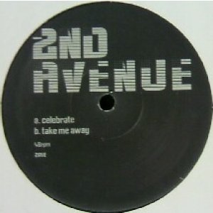 画像: %% ILLICIT / 2ND AVENUE (UK) Daft Punk "One more time" ネタ Y? 在庫未確認