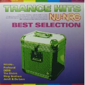 画像: $ V.A. / TRANCE HITS NU-NRG BEST SELECTION (FARM-1000) Y47 後程済