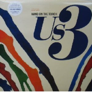 画像: $ US3 / HAND ON THE TORCH (LIMITED/2LP) UK 限定盤 (ESTX 2195) YYY41-924-4-4