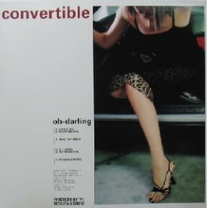 画像: $ Convertible / Oh-Darling (RR12-88055) 小室哲哉 観月ありさ YYY195-2937-15-38 後程済