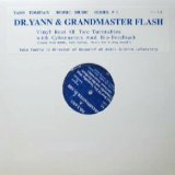 画像: $ DR.YANN & GRANDMASTER FLASH / Vinyl Beat Of Two Turntables with Cybernetics And Bio-Feedback (FLJF-9523) YYY300-3756-5-25