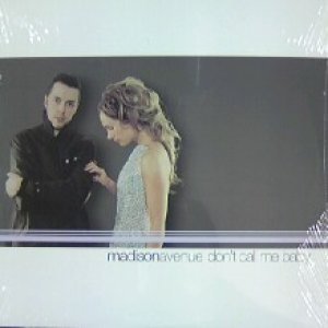 画像: $ MADISON AVENUE / DON'T CALL ME BABY (US) 2000 (44 79371) YYY179-2429-5-18