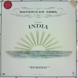 画像: $ NUYORICAN SOUL FEATURING INDIA / RUNAWAY (12"×2) GSR12-2-3094 YYY45-1007-9-10