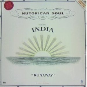 画像: $ NUYORICAN SOUL FEATURING INDIA / RUNAWAY (12"×2) US (GSR12-2-3094) YYY45-1007-8-9 後程済