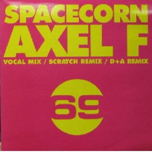 画像: SPACECORN / AXEL F