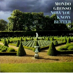 画像: $ MONDO GROSSO / NOW YOU KNOW BETTER (AIJT5079) YYY18-336-3-78